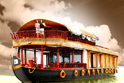 Kerala Houseboat Vacation